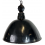 Industriální smaltovaná lampa