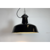 Industriální smaltovaná lampa ELEKTROSVIT