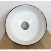 Industriální smaltovaná lampa ELEKTROSVIT