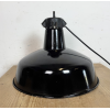 Industriální smaltovaná lampa ELEKTROSVIT