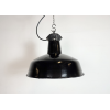 Industriální smaltovaná lampa ELEKTROSVIT