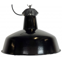 Industriální smaltovaná lampa ELEKTROSVIT