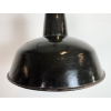 Industriální smaltovaná lampa ELEKTROSVIT