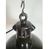 Industriální smaltovaná lampa ELEKTROSVIT
