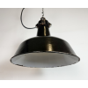 Industriální smaltovaná lampa ELEKTROSVIT