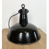 Industriální smaltovaná lampa ELEKTROSVIT