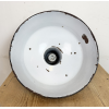 Industriální smaltovaná lampa ELEKTROSVIT