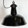 Industriální smaltovaná lampa ELEKTROSVIT