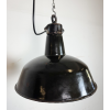 Industriální smaltovaná lampa ELEKTROSVIT