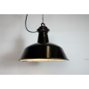 Industriální smaltovaná lampa ELEKTROSVIT