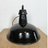 Industriální smaltovaná lampa ELEKTROSVIT