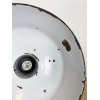 Industriální smaltovaná lampa ELEKTROSVIT
