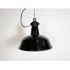 Industriální smaltovaná lampa ELEKTROSVIT