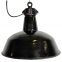 Industriální smaltovaná lampa ELEKTROSVIT