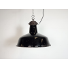 Industriální smaltovaná lampa ELEKTROSVIT