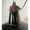 Industriální smaltovaná lampa ELEKTROSVIT