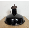 Industriální smaltovaná lampa ELEKTROSVIT