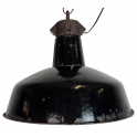 Industriální smaltovaná lampa ELEKTROSVIT