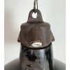 Industriální smaltovaná lampa ELEKTROSVIT
