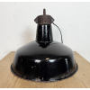 Industriální smaltovaná lampa ELEKTROSVIT