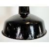 Industriální smaltovaná lampa ELEKTROSVIT
