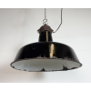 Industriální smaltovaná lampa ELEKTROSVIT