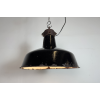 Industriální smaltovaná lampa ELEKTROSVIT