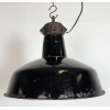 Industriální smaltovaná lampa ELEKTROSVIT