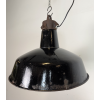 Industriální smaltovaná lampa ELEKTROSVIT