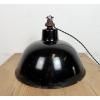 Industriální smaltovaná lampa