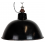 Industriální smaltovaná lampa "LBD"