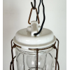 Industriální  lampa