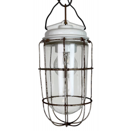 Industriální  lampa