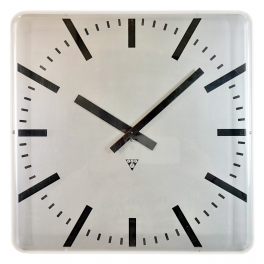 Retro hodiny PRAGOTRON 30 cm