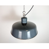 Industriální smaltovaná lampa SIEMENS 1930