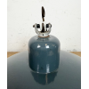Industriální smaltovaná lampa SIEMENS 1930