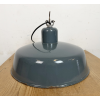 Industriální smaltovaná lampa SIEMENS 1930