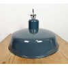 Industriální smaltovaná lampa SIEMENS 1930