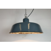 Industriální smaltovaná lampa SIEMENS 1930