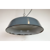 Industriální smaltovaná lampa SIEMENS 1930