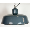 Industriální smaltovaná lampa SIEMENS 1930