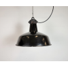 Industriální smaltovaná lampa ELEKTROSVIT