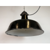 Industriální smaltovaná lampa ELEKTROSVIT