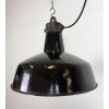 Industriální smaltovaná lampa ELEKTROSVIT