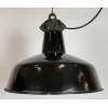 Industriální smaltovaná lampa ELEKTROSVIT