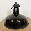 Industriální smaltovaná lampa ELEKTROSVIT