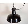 Industriální smaltovaná lampa ELEKTROSVIT