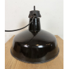 Industriální smaltovaná lampa ELEKTROSVIT