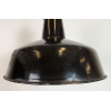 Industriální smaltovaná lampa ELEKTROSVIT