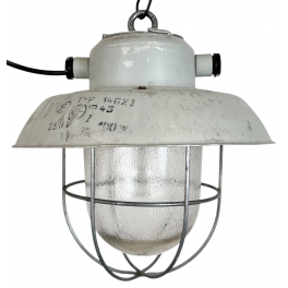 Industriální lampa
